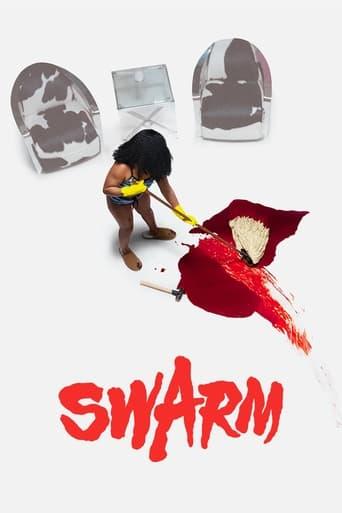 Swarm poster