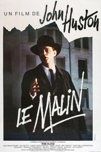 Le Malin poster