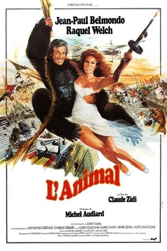 L'Animal poster