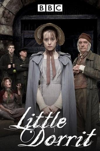 La Petite Dorrit poster