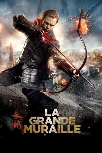 La Grande Muraille poster