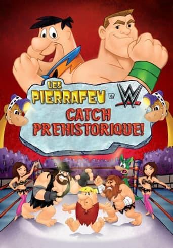 Les Pierrafeu Et WWE : Catch Préhistorique ! poster