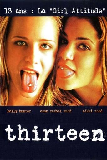 Thirteen poster