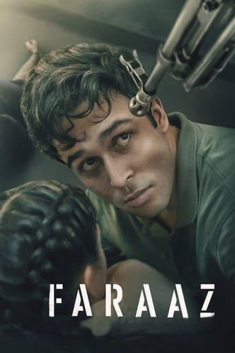 Faraaz poster