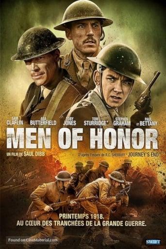 Men of Honor poster