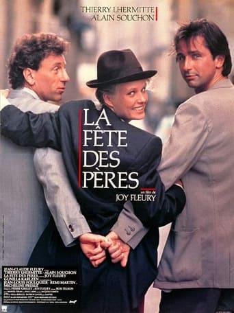 La Fête des pères poster