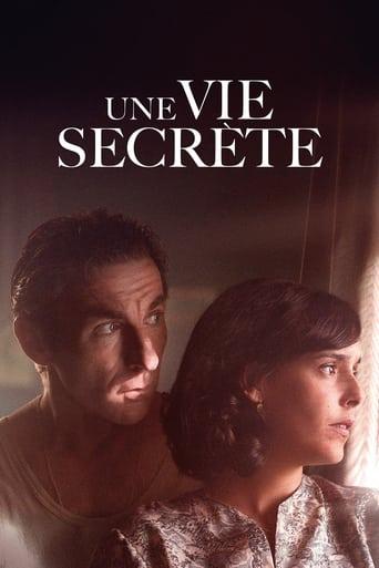 Une vie secrète poster