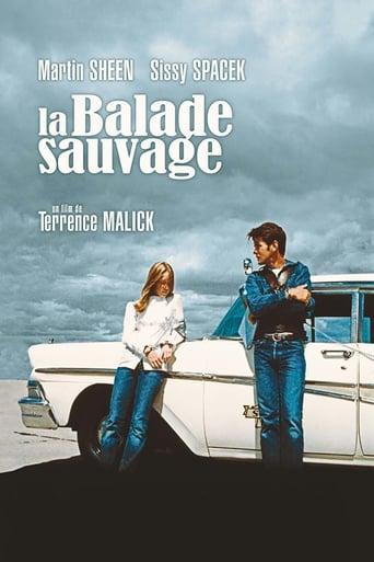 La Balade sauvage poster