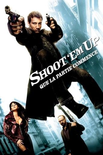 Shoot 'Em Up : Que la partie commence poster