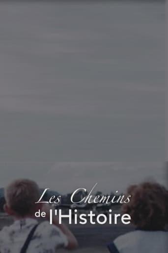 Les chemins de l'histoire poster