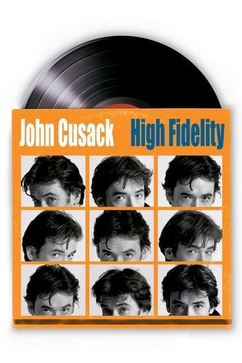 High Fidelity poster