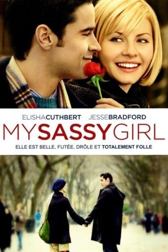 My Sassy Girl poster