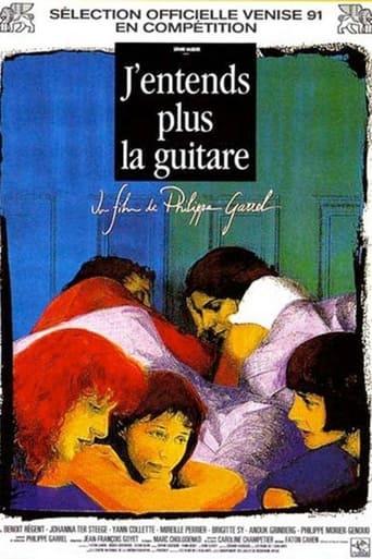 J'entends plus la guitare poster