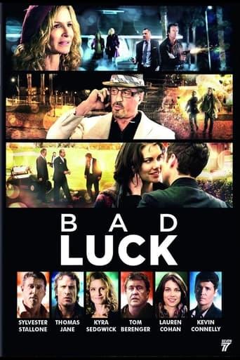 Bad Luck poster