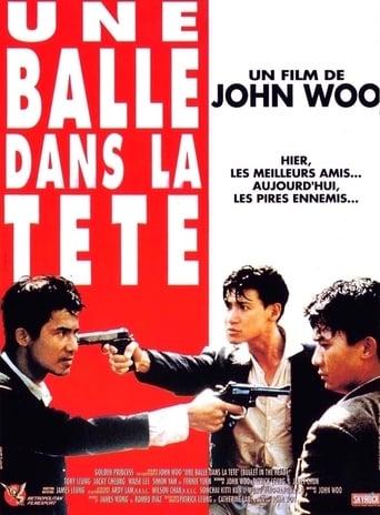 Une balle dans la tête poster