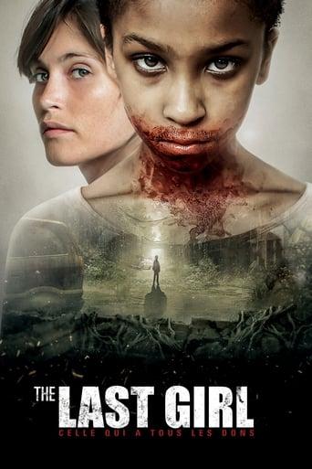 The Last Girl - Celle qui a tous les dons poster