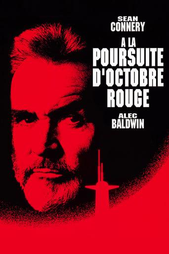 À la poursuite d'Octobre Rouge poster