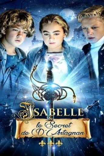 Isabelle et le secret de d’Artagnan poster