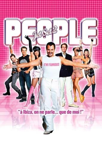 People - Jet set 2 poster