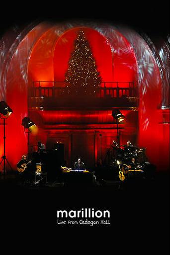 Marillion - Live from Cadogan Hall poster