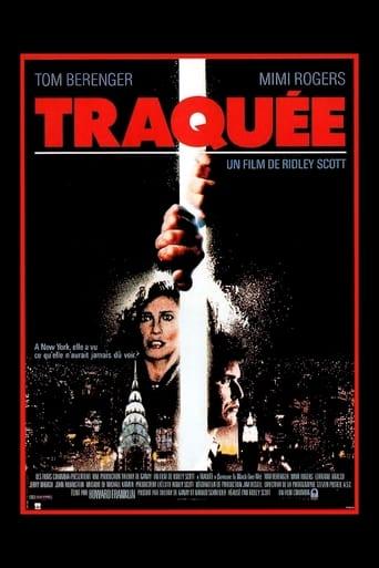 Traquée poster