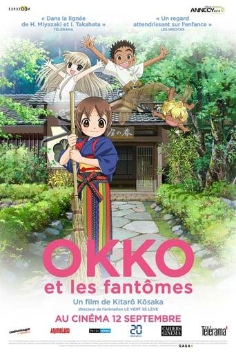 Okko et les Fantômes poster