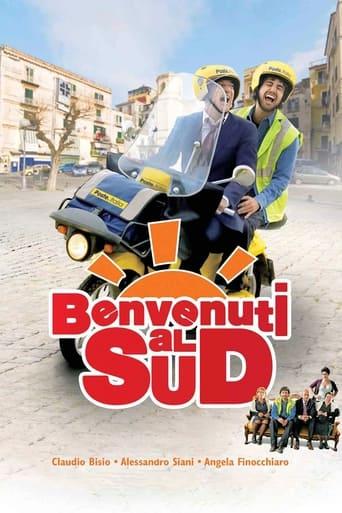 Bienvenue dans le sud poster