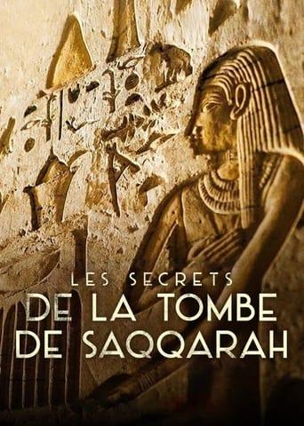 Les Secrets de la tombe de Saqqarah poster