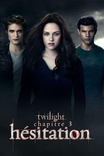 Twilight, chapitre 3 : Hésitation poster