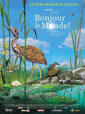 Bonjour le monde ! poster