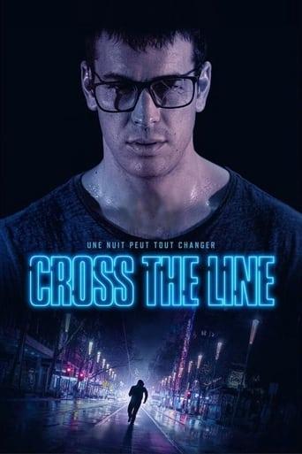 Cross the Line poster