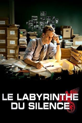 Le Labyrinthe du silence poster