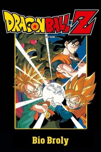 Dragon Ball Z - Attaque Super Warrior ! poster