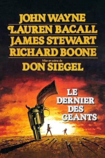 Le Dernier des Géants poster