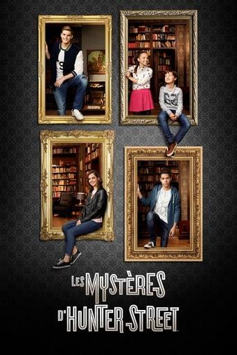 Les Mystères d'Hunter Street poster