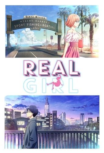 3D Kanojo: Real Girl poster