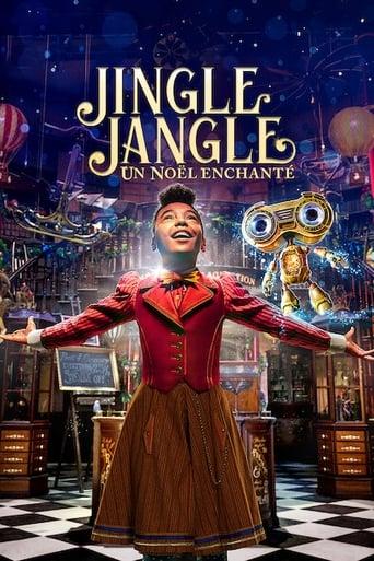 Jingle Jangle : Un Noël enchanté poster