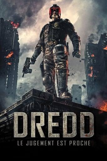 Dredd poster