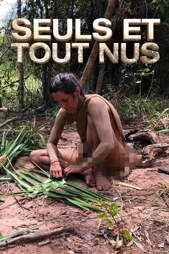 Naked and Afraid - Retour à l'instinct primaire poster