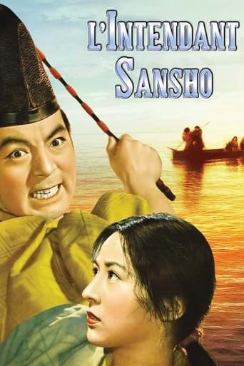 L'Intendant Sansho poster