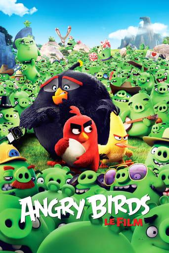 Angry Birds: Le film poster