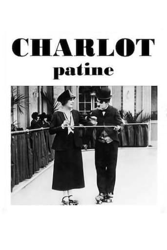 Charlot patine poster