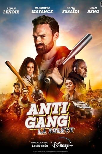 Antigang : La Relève poster