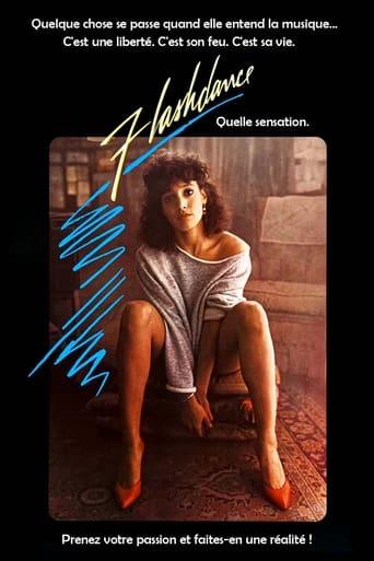 Flashdance poster