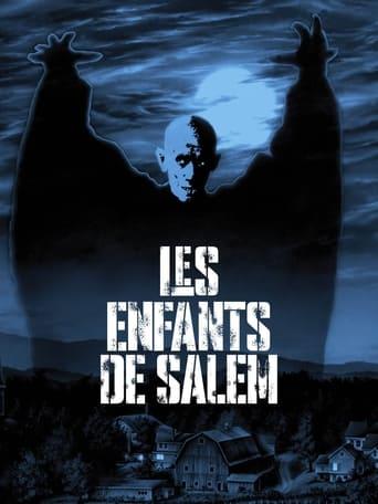 Les Enfants de Salem poster