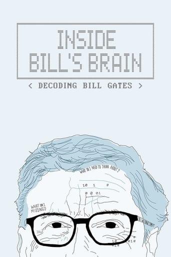 Dans le cerveau de Bill Gates poster