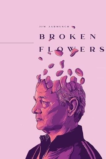 Broken Flowers poster