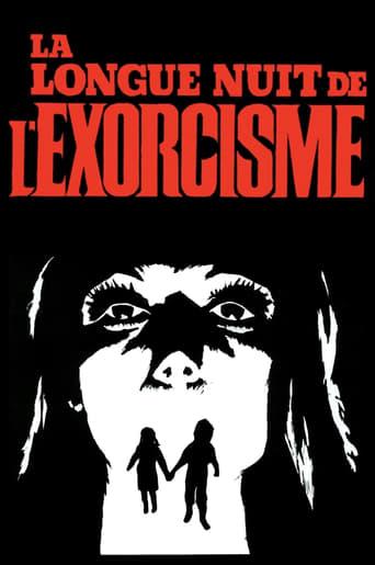 La Longue Nuit de l'exorcisme poster