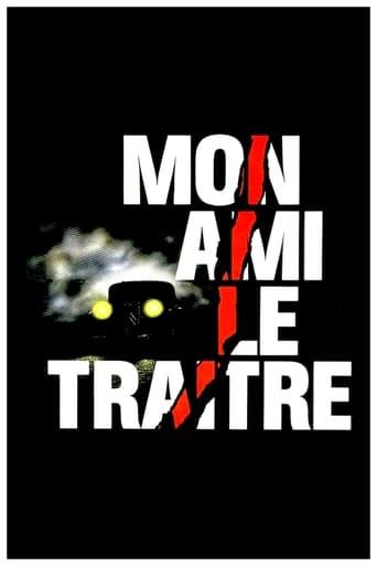 Mon ami le traître poster