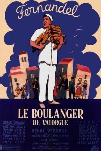 Le Boulanger de Valorgue poster